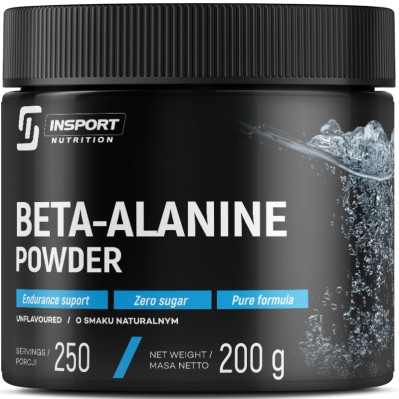 Insport Nutrition BETA-ALANINE 200g