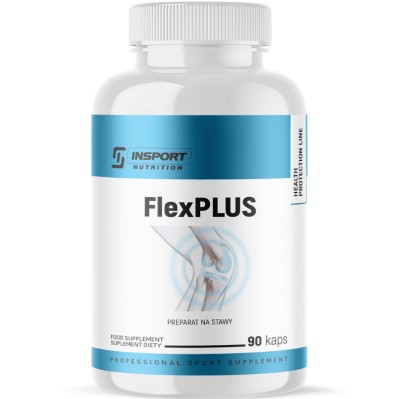 Insport Nutrition FlexPLUS 90 kapsułek