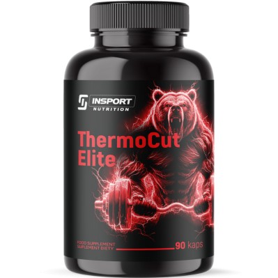 Insport Nutrition ThermoCut 90 kapsułek