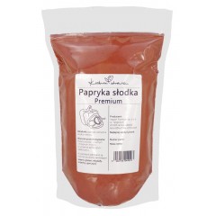 KUCHNIA ZDROWIA Papryka Słodka PREMIUM 200g