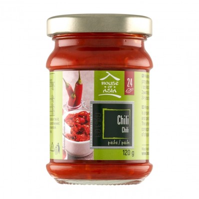 HOUSE of ASIA Pasta Chili 120g