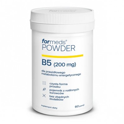 ForMeds POWDER B5 60 porcji