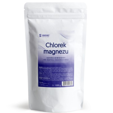 Insport Nutrition Chlorek magnezu sześciowodny 1kg