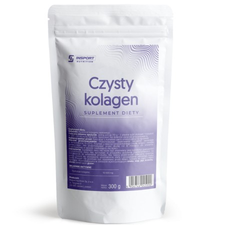 Insport Nutrition Czysty kolagen 300g