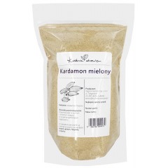 KUCHNIA ZDROWIA Kardamon mielony 100g