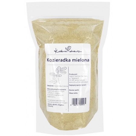 Kuchnia Zdrowia Kozieradka mielona 200g