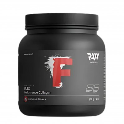 RAW Nutrition FLEX Performance Collagen 500g