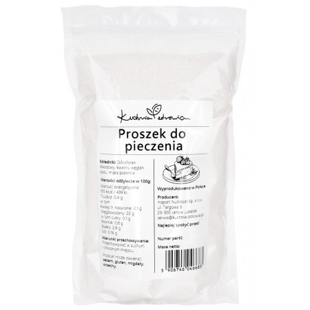 Kuchnia Zdrowia Proszek do pieczenia 200g