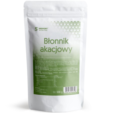 Insport Nutrition Błonnik witalny akacjowy 500g