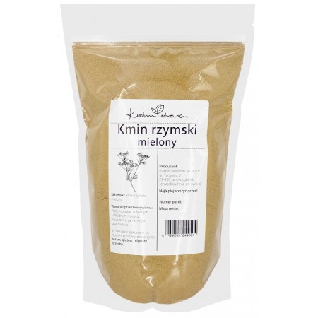 Kuchnia Zdrowia Kmin rzymski mielony 1kg