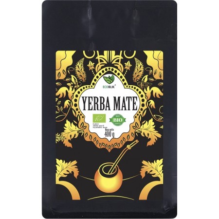 EcoBlik Herbata YERBA MATE 400g