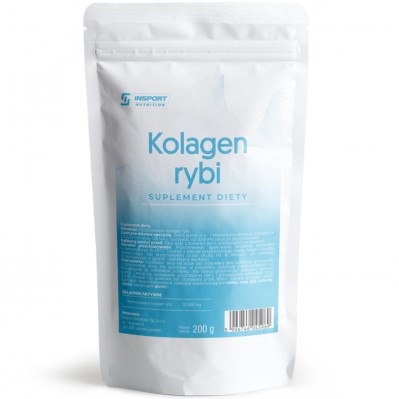 Insport Nutrition Kolagen rybi 200g