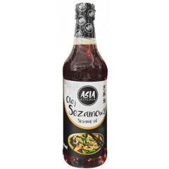 ASIA KITCHEN Olej sezamowy 500ml