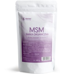 Insport Nutrition MSM - Siarka organiczna 500g