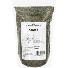 Kuchnia Zdrowia Mięta 500g