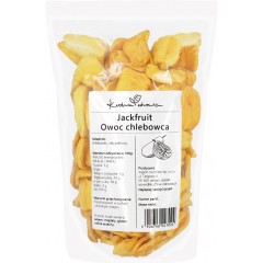 Kuchnia Zdrowia Owoc chlebowca 500g