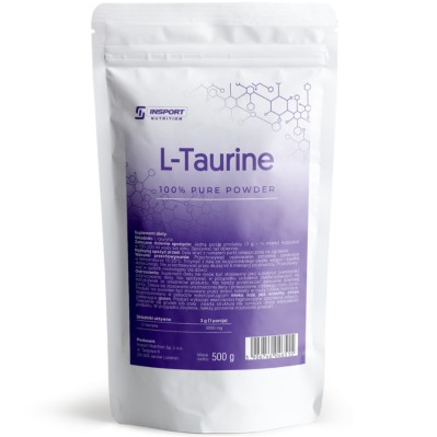 Insport Nutrition L-Tauryna 500g
