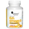 Aliness Fish Omega 3 FORTE TRÓJGLICERYDY 500mg / 250mg 60 kapsułek