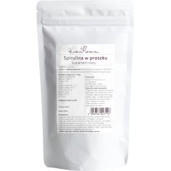 KUCHNIA ZDROWIA Spirulina proszek 250g