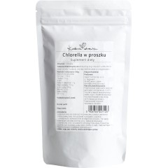 KUCHNIA ZDROWIA Chlorella proszek 250g