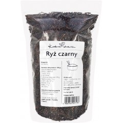 Kuchnia Zdrowia Ryż czarny 1kg