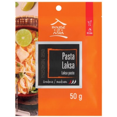 HOUSE of ASIA Pasta Laksa 50g