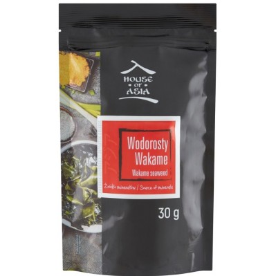 HOUSE of ASIA Wodorosty Wakame 30g