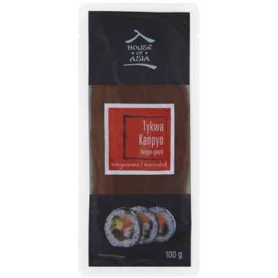 HOUSE of ASIA Tykwa marynowana 100g