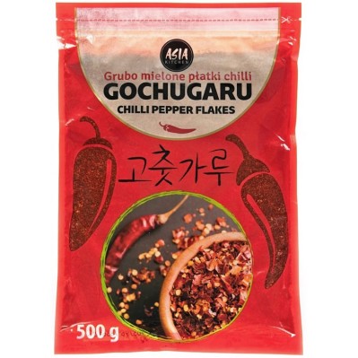 ASIA KITCHEN Papryka chilli Gochugaru 500g