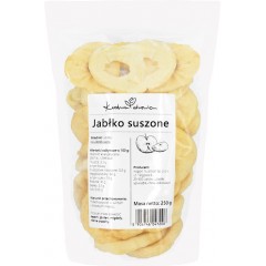 Kuchnia Zdrowia Jabłko suszone 250g