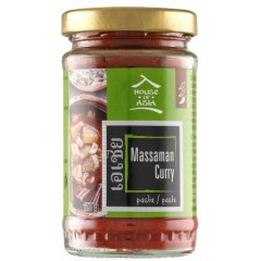 HOUSE of ASIA Pasta Curry Massaman 113g