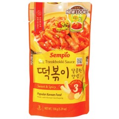 ASIA KITCHEN SEMPIO Sos Topokki Sweet & Spicy 150g