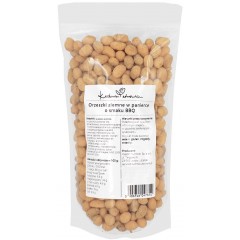 Kuchnia Zdrowia Orzechy ziemne w panierce BBQ 500g