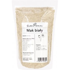 KUCHNIA ZDROWIA Mak biały 1kg