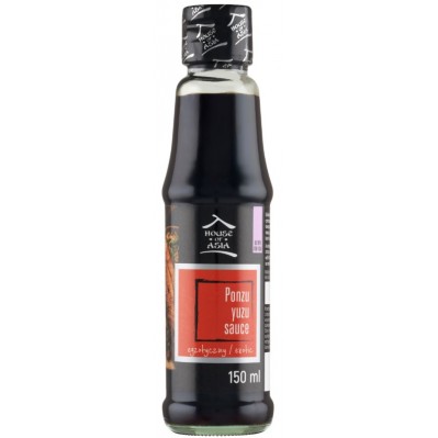 HOUSE of ASIA Sos Ponzu z Yuzu 150ml