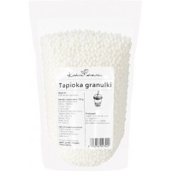 Kuchnia Zdrowia Tapitoka granulki 1kg