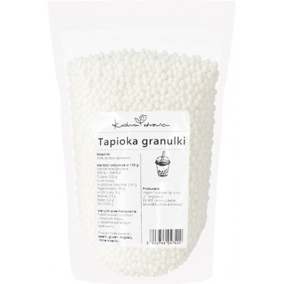 Kuchnia Zdrowia Tapitoka granulki 1kg