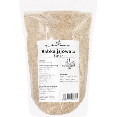 Kuchnia Zdrowia Babka Jajowata łuska 1kg