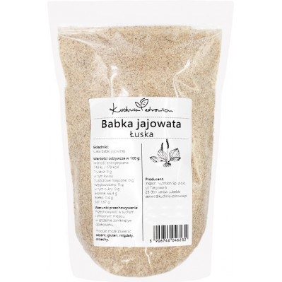 Kuchnia Zdrowia Babka Jajowata łuska 1kg
