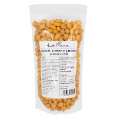 KUCHNIA ZDROWIA Orzechy ziemne w panierce chili 500g