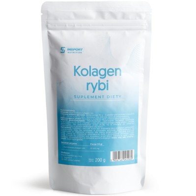Insport Nutrition Kolagen rybi 200g