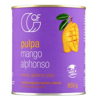 HOUSE of ASIA QF Pulpa z mango 850g
