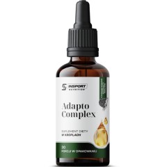 Adapto Complex 30ml Insport Nutrtition