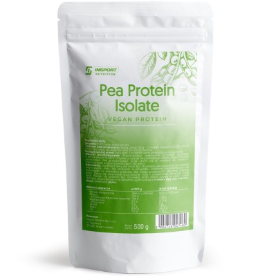 Białko grochu - Pea Protein 500g