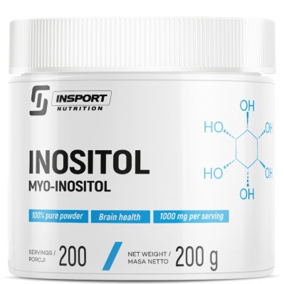 Inozytol 200g Insport Nutrition