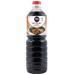 ASIA KITCHEN Sos sojowy ciemny 1l