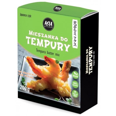 ASIA KITCHEN Mieszanka do tempury 200g
