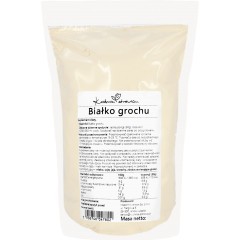 Białko grochu 500g Kuchnia Zdrowia