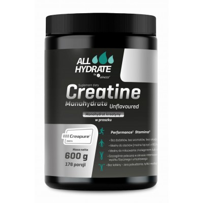 ALLHydrate Kreatyna (Creapure) 600g