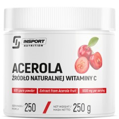 Acerola 250g Insport Nutrition